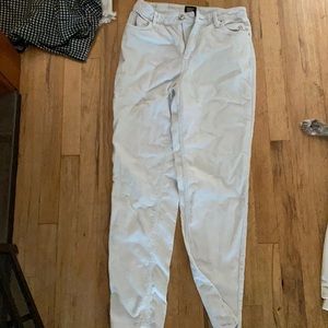 BDG corduroy light blue jeans size 27
